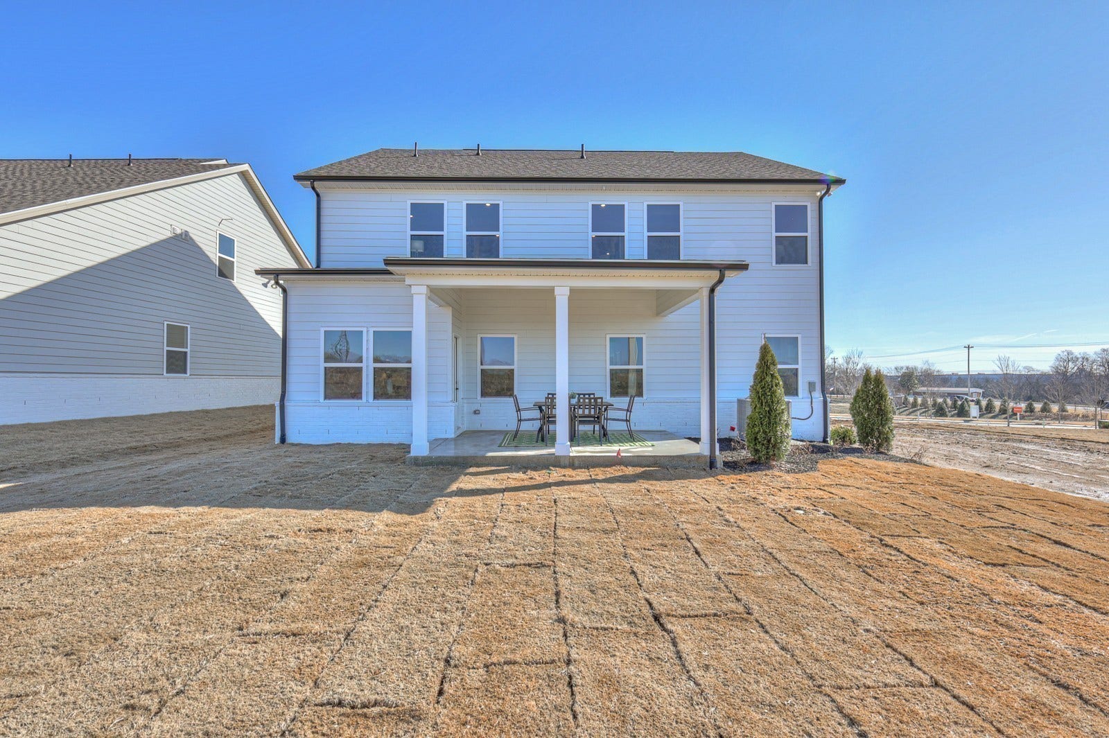 2304 Mary Lou Way, Columbia, TN 38401 Photos are of a model home.