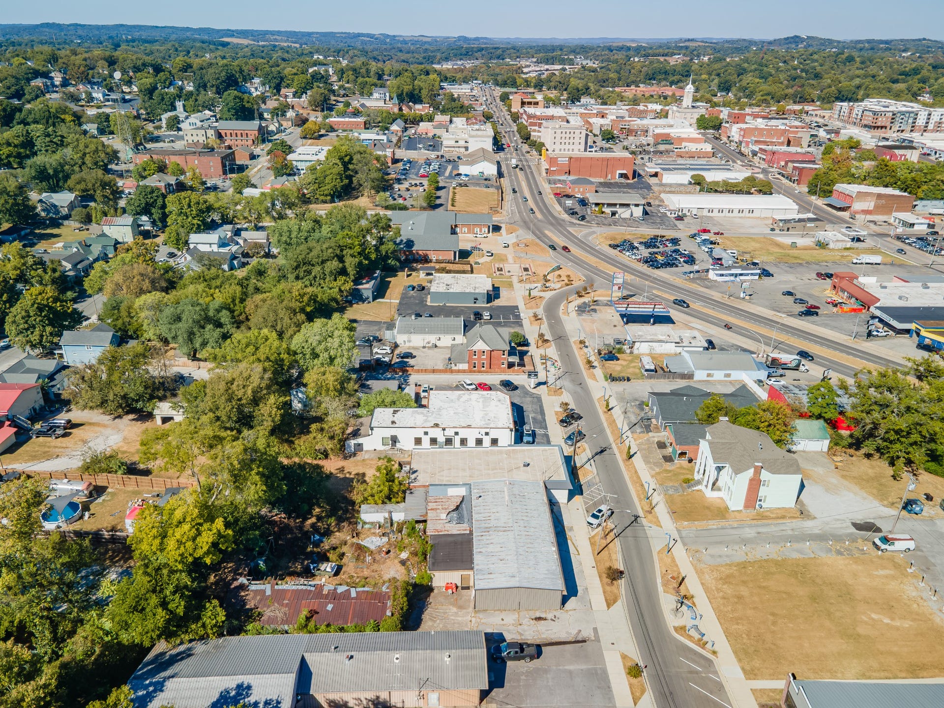 1100 S Garden St, Columbia, TN 38401 1100 S Garden St, Columbia, TN 38401