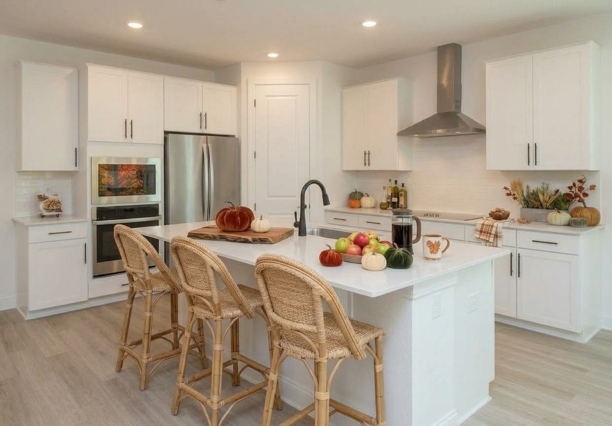 2372 Williamsport Landing, Columbia, TN 38401 Open and ready to host Thanksgiving!