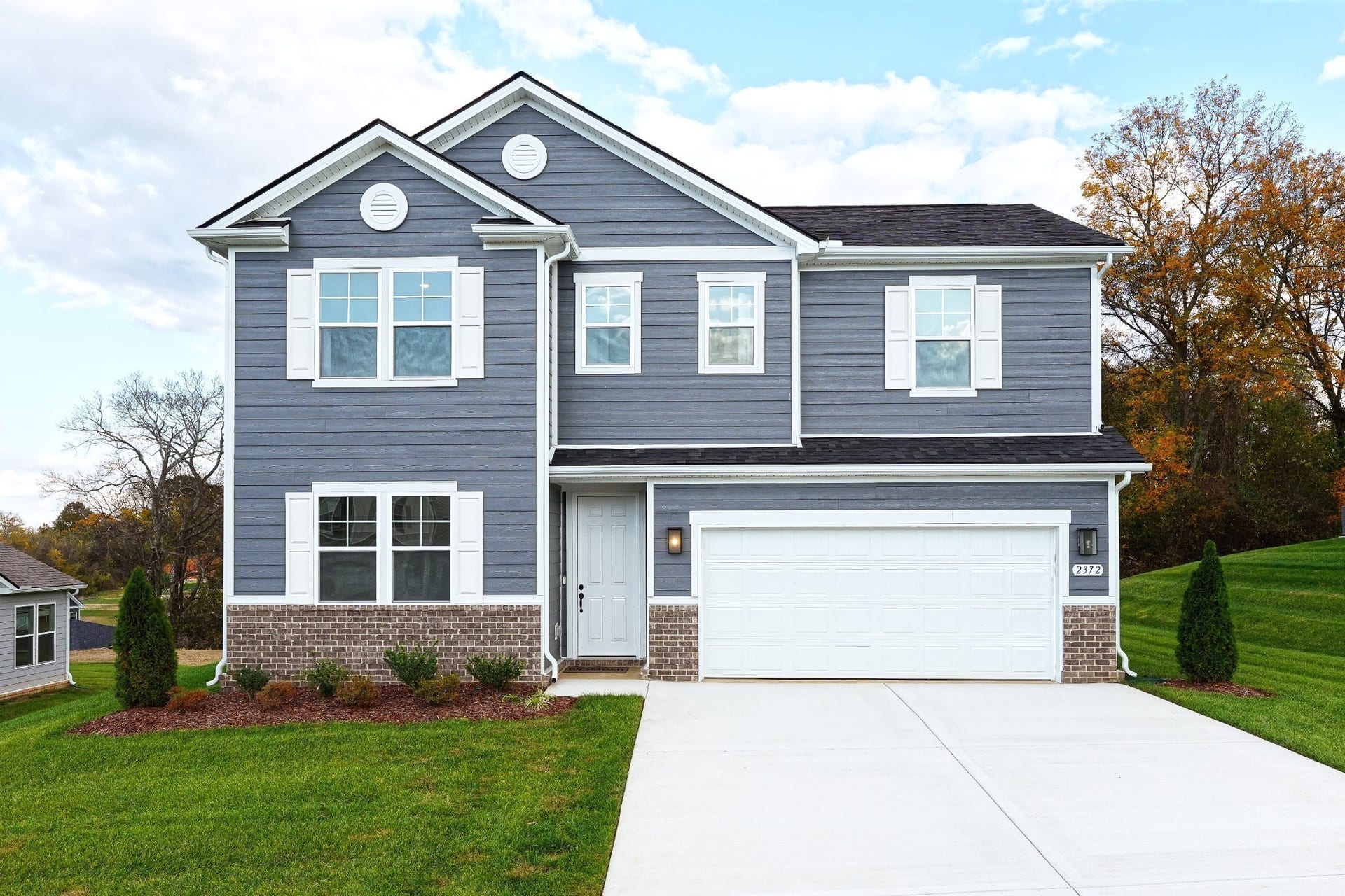 2372 Williamsport Landing, Columbia, TN 38401 PRIVATE LOT