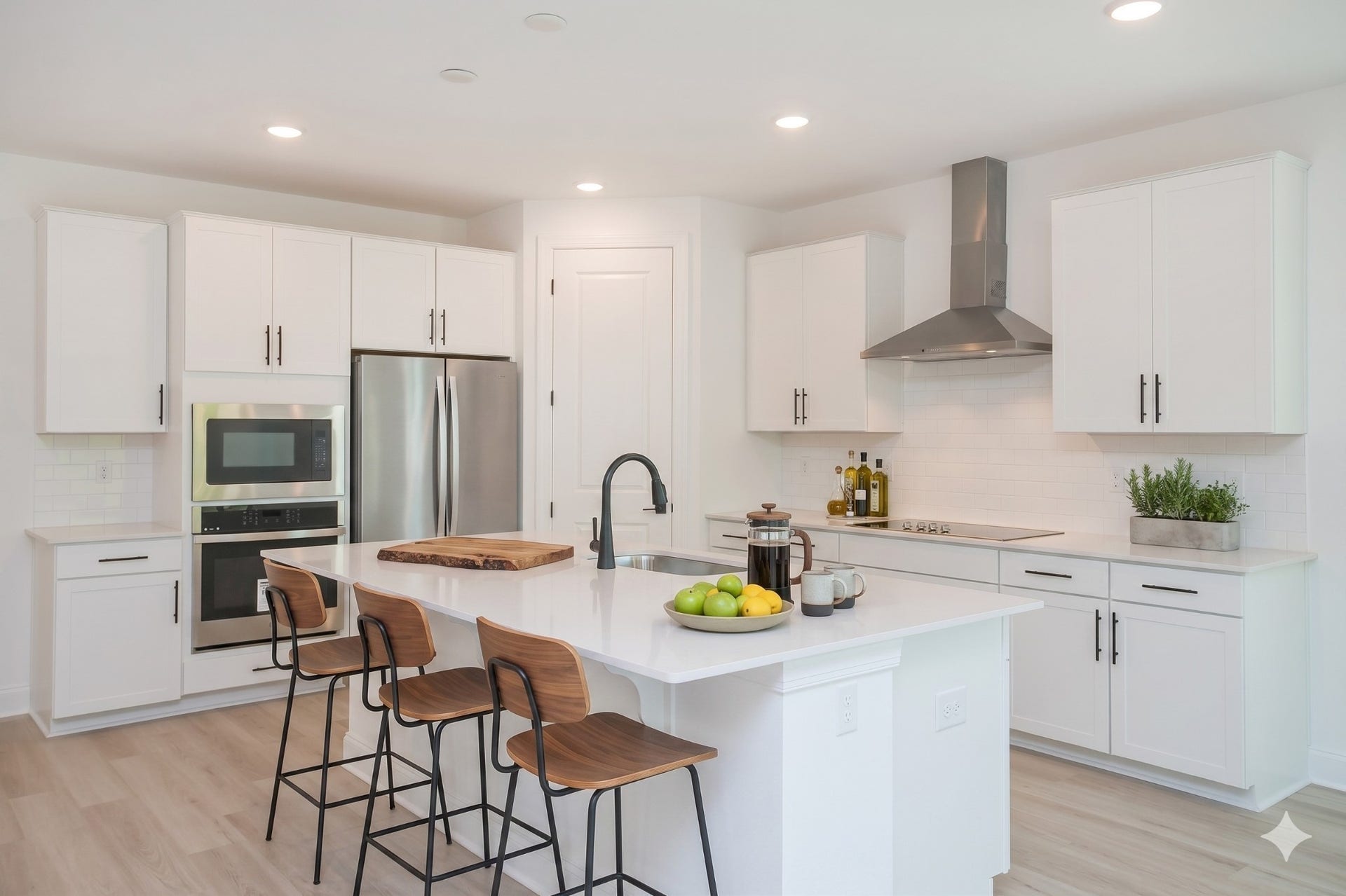 2372 Williamsport Landing, Columbia, TN 38401 READY TO FOR A NEW KITCHEN?? Virtual Stage of Kitchen