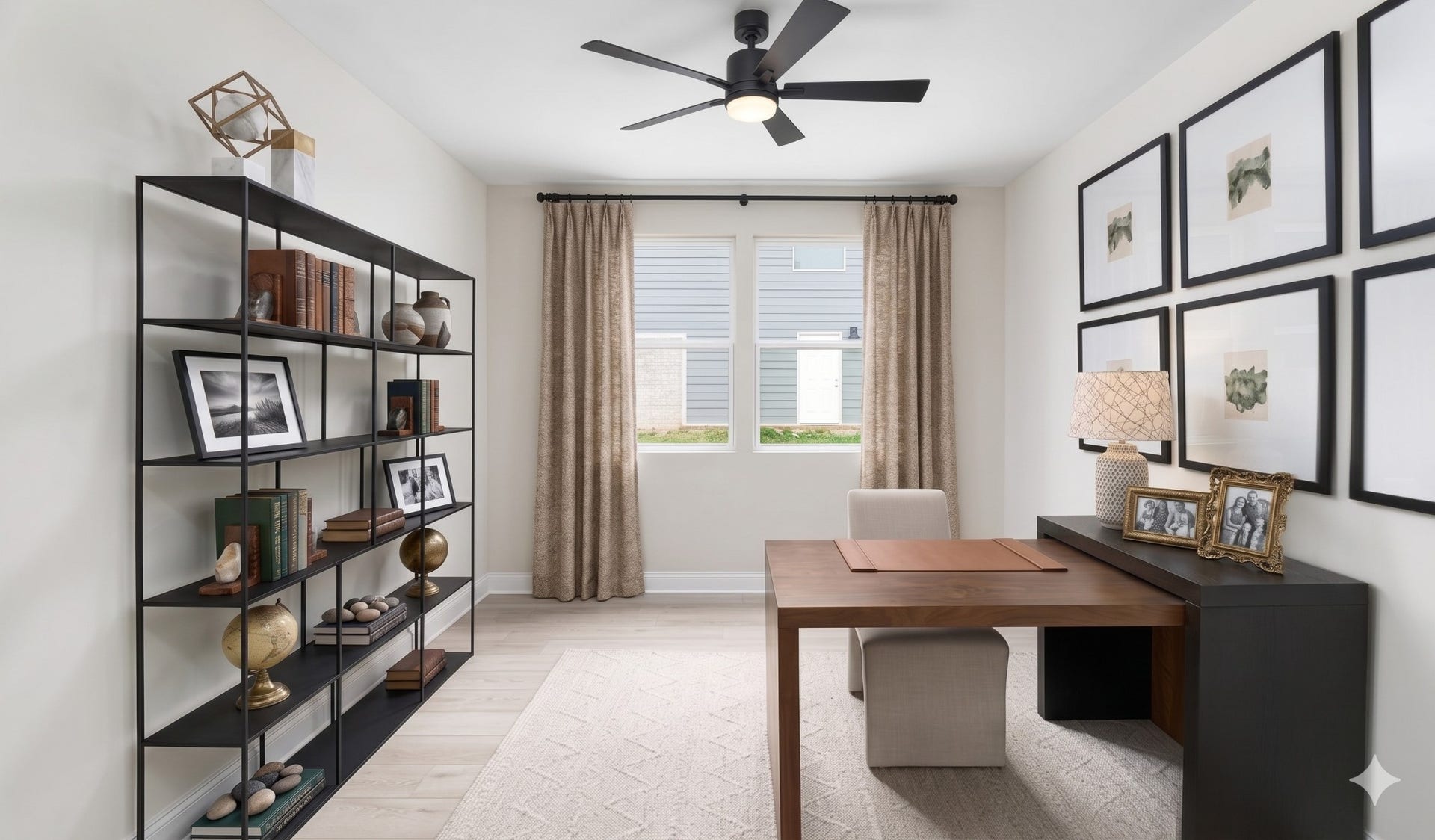 2372 Williamsport Landing, Columbia, TN 38401 Virtual Stage Hall Office