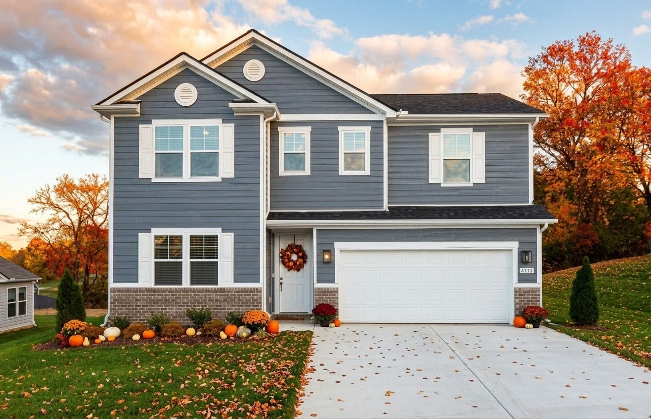 2372 Williamsport Landing, Columbia, TN 38401 Last HOME available on this STREET!!!! Enjoy Fall in your new home!
