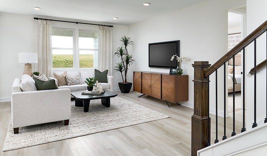 2319 Williamsport Landing, Columbia, TN 38401 Staged model home, which is the same floor plan