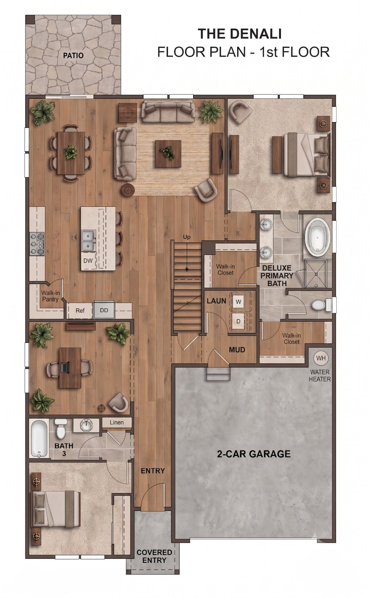 2319 Williamsport Landing, Columbia, TN 38401 1st floor