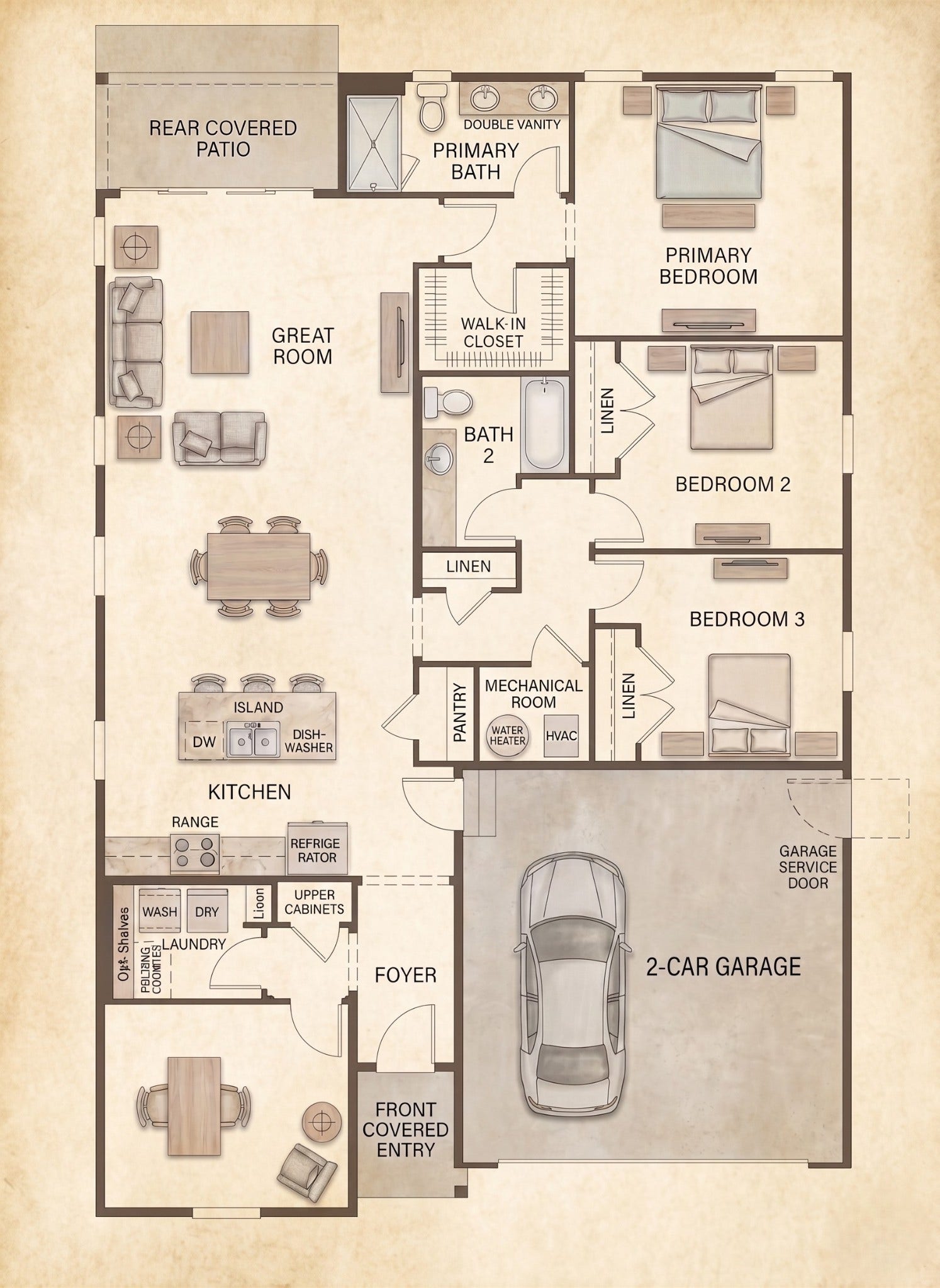 2403 Hartman Cove, Columbia, TN 38401 2403 Hartman Cove, Columbia, TN 38401