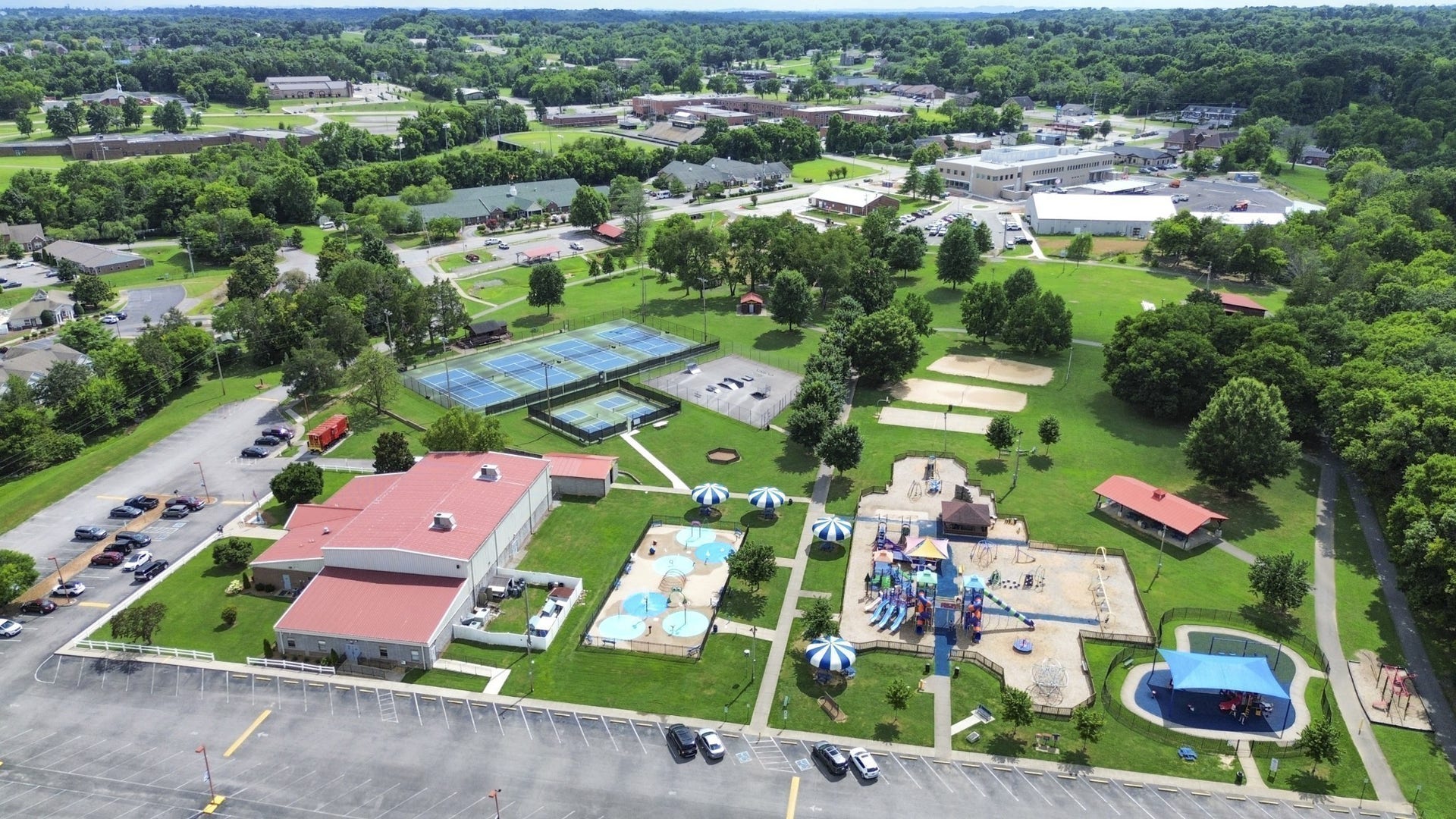 111 West Casa Way, Mount Juliet, TN 37122 Mundy Sportsplex