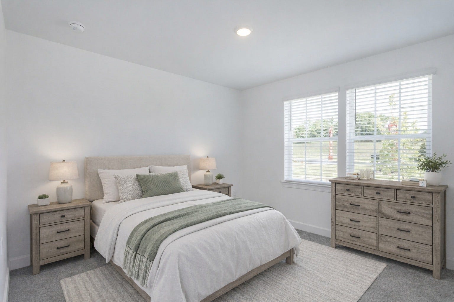 111 West Casa Way, Mount Juliet, TN 37122 LARGE 2ND BEDROOM