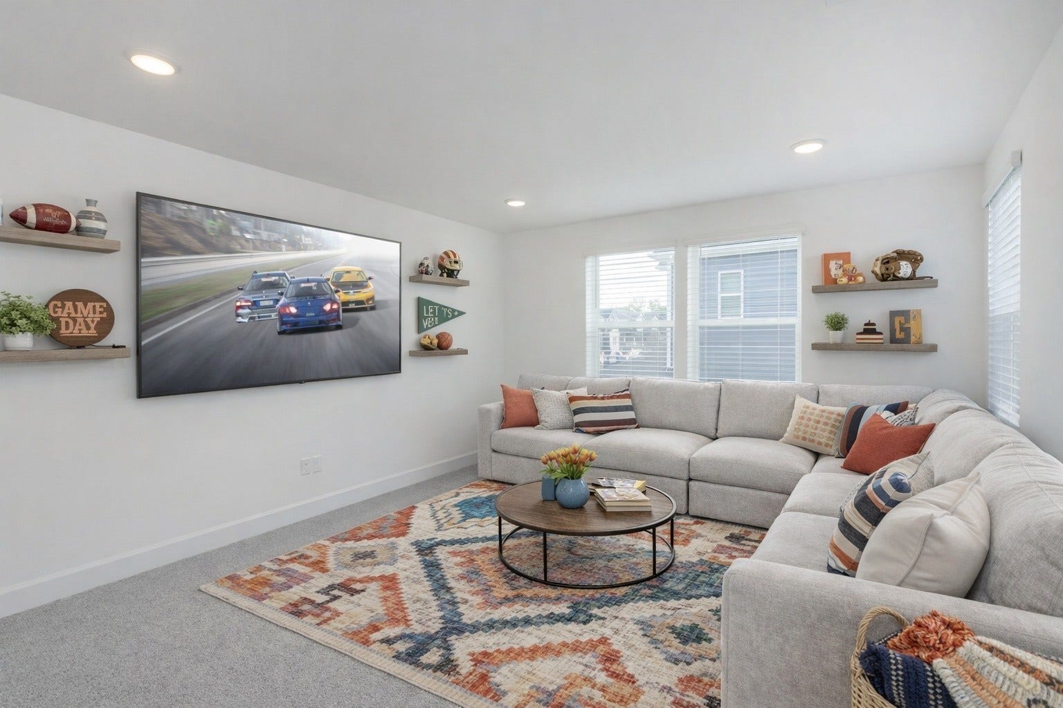 111 West Casa Way, Mount Juliet, TN 37122 BONUS ROOM UPSTAIRS