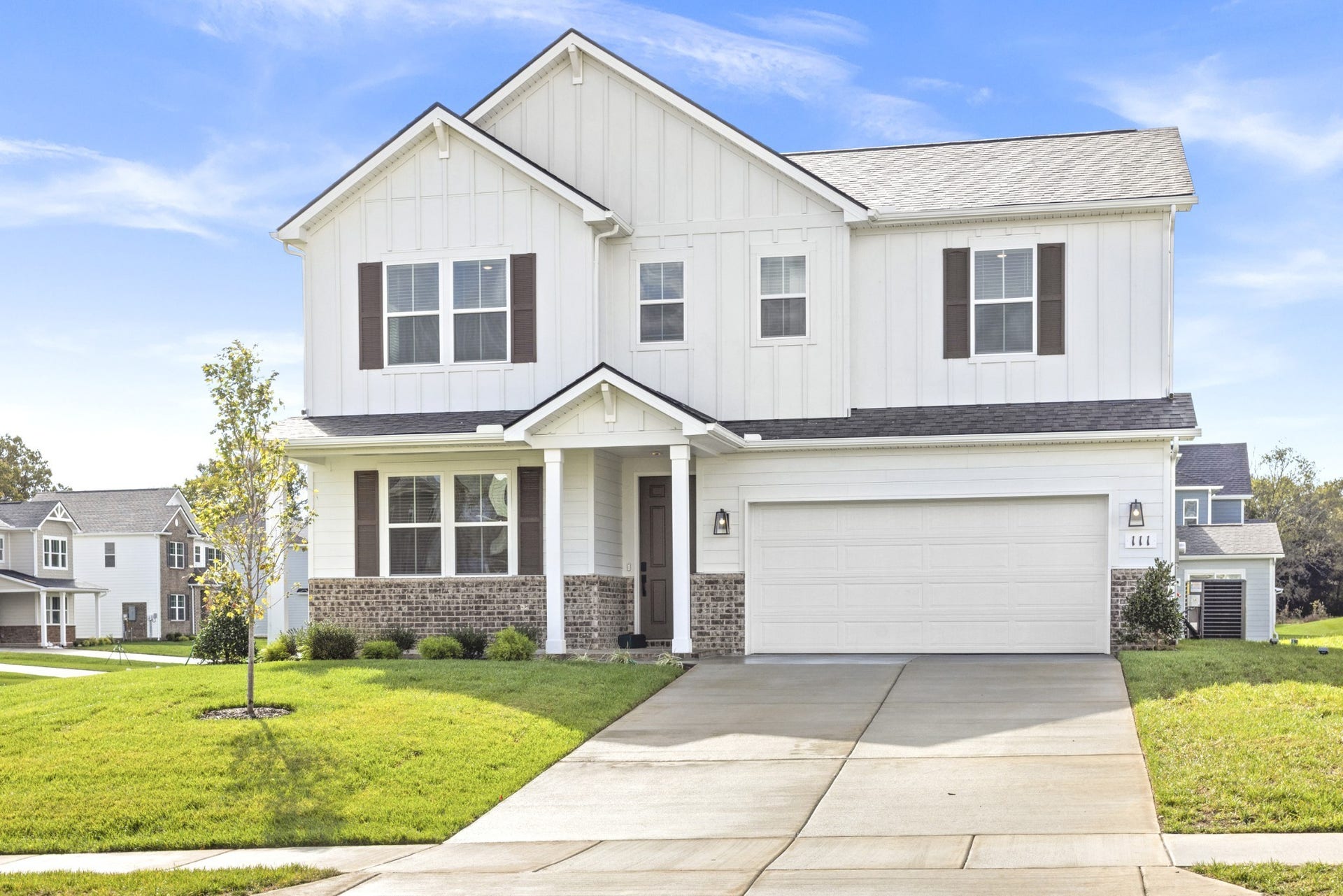 111 West Casa Way, Mount Juliet, TN 37122 Final HOMES in this Boutique community!!! Reserve yours today