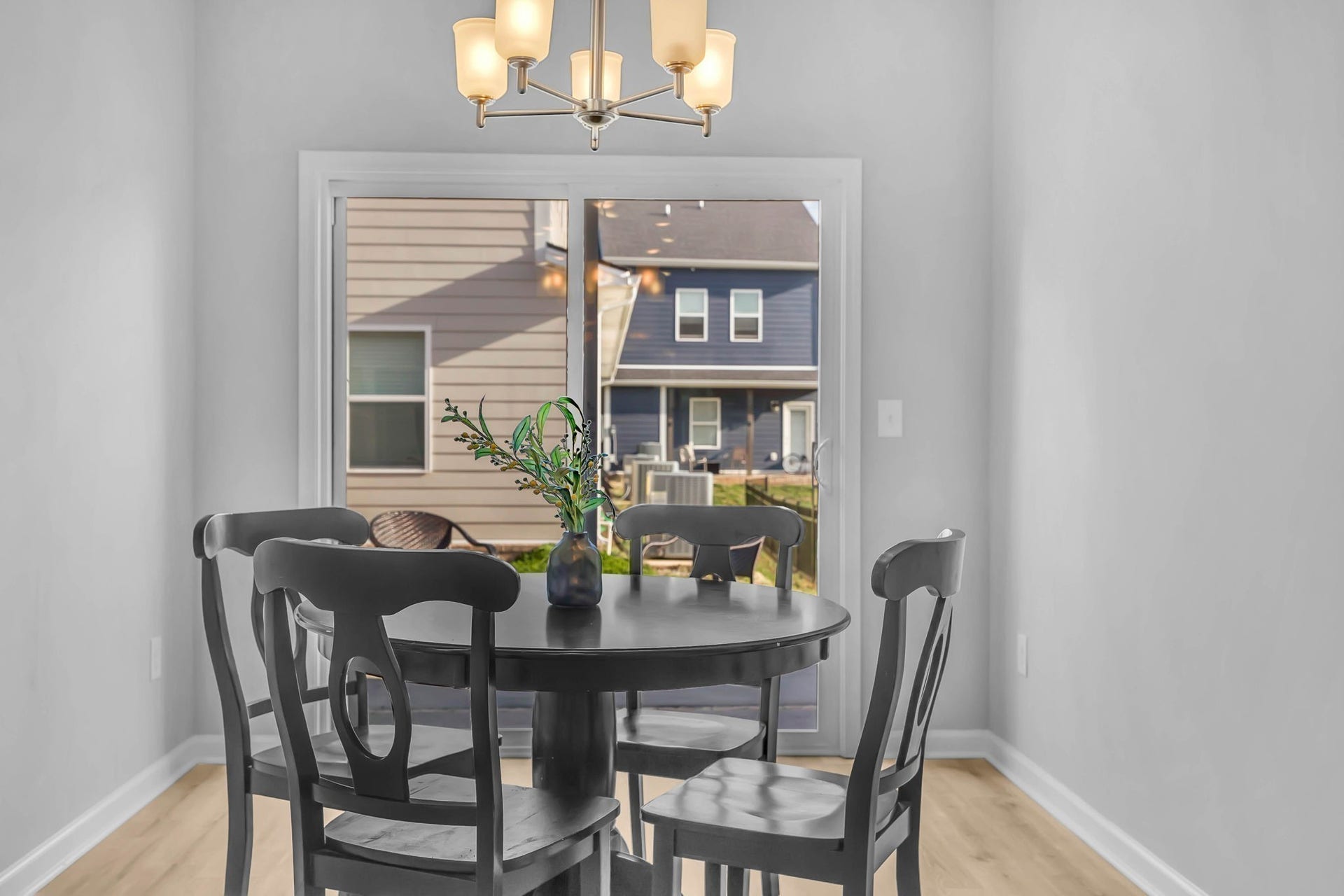 361 Carver Connection, Lebanon, TN 37087 Dining Area Located off the Kitchen, Swift Access to Back Patio area with Sliding Glass Door!