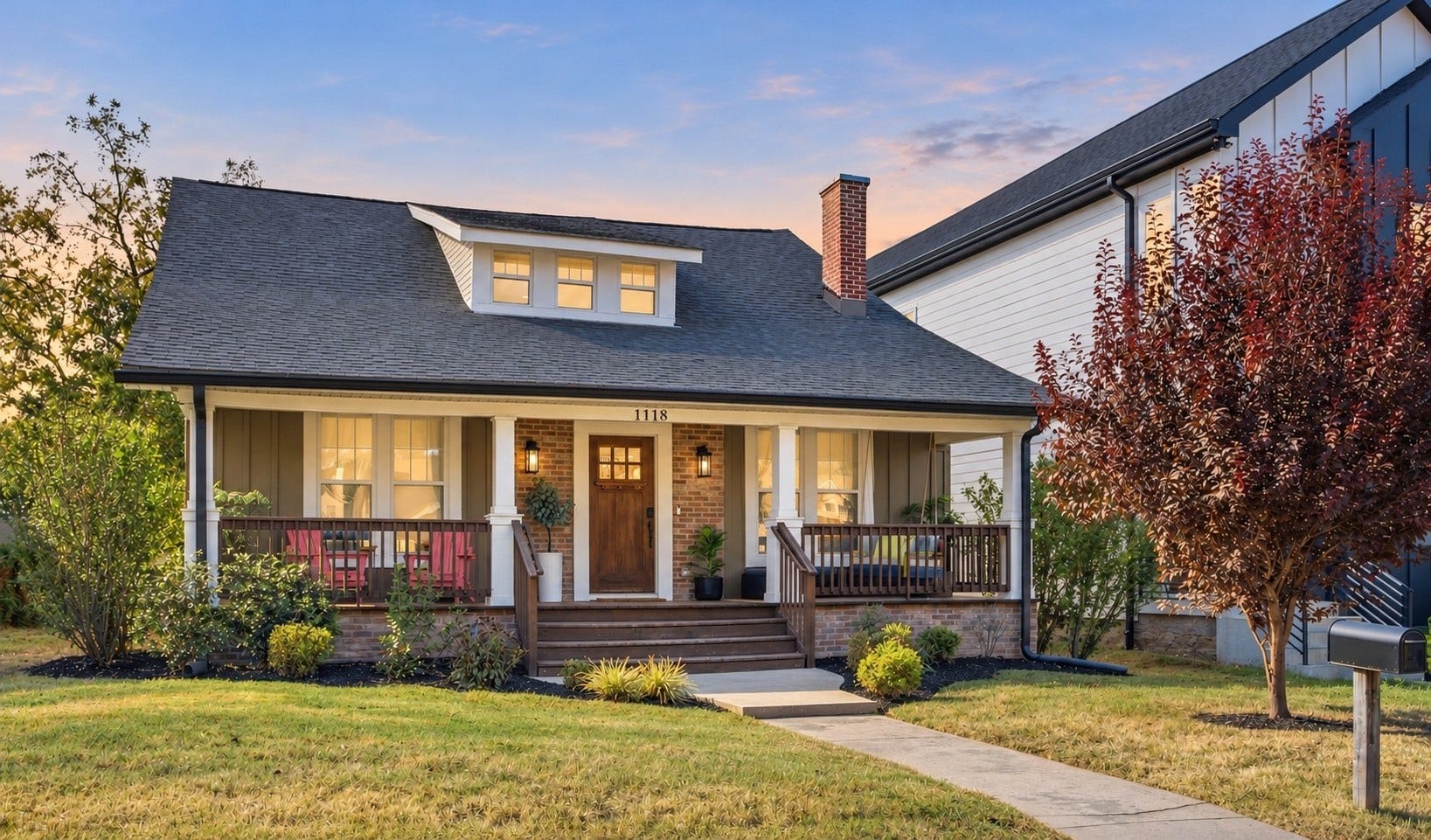 Cleveland Park has plenty to explore close to home, with neighborhood favorites like Redheaded Stranger, Folk, Xiao Bao, and Forevermore Coffee, plus local boutiques and multiple parks.