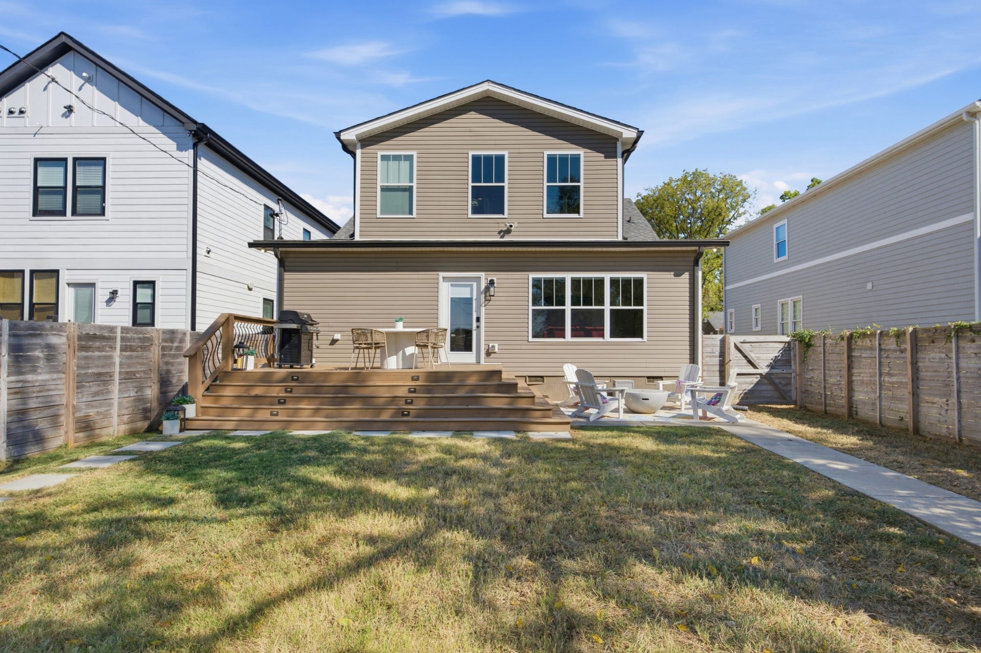 Come for the personality, stay for the way it lives - this Cleveland Park home is ready for its next chapter.