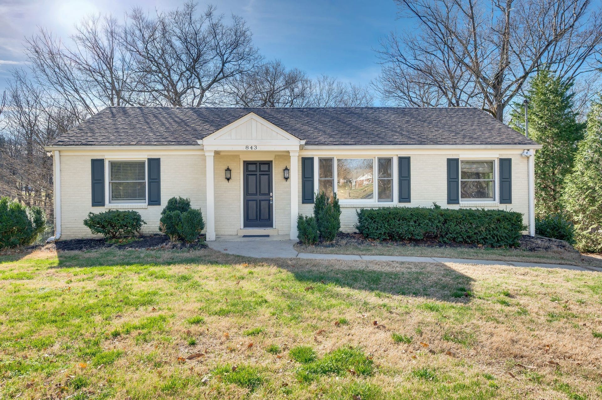 843 Summerly Dr, Nashville, TN 37209 843 Summerly Dr, Nashville, TN 37209