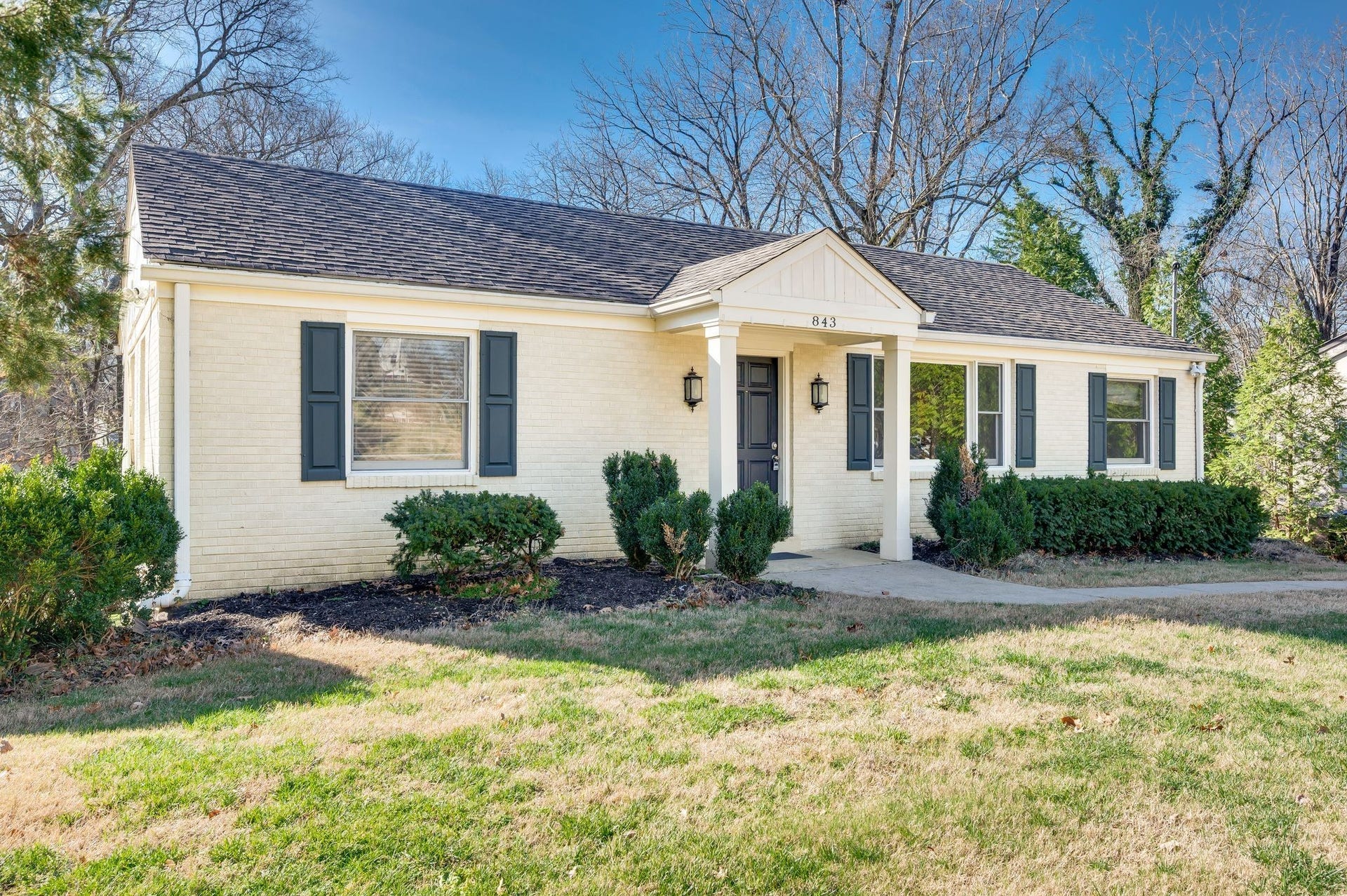 843 Summerly Dr, Nashville, TN 37209 843 Summerly Dr, Nashville, TN 37209