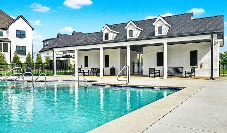 1932 Harmony RD, Spring Hill, TN 37174 August Park pool