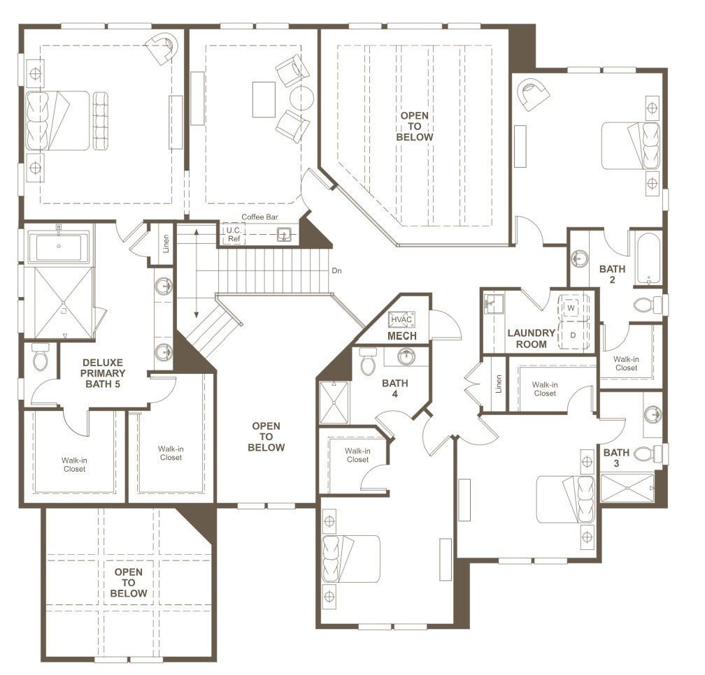 1932 Harmony RD, Spring Hill, TN 37174 2nd Floor