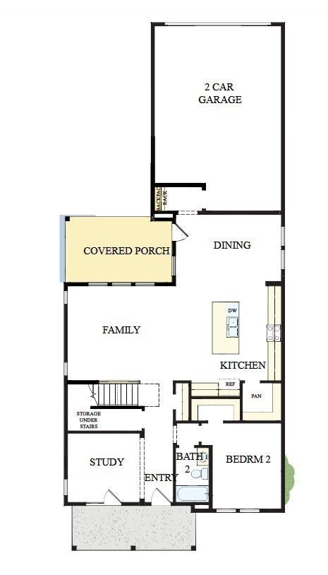 762 Caddy Xing, Columbia, TN 38401 Level 1