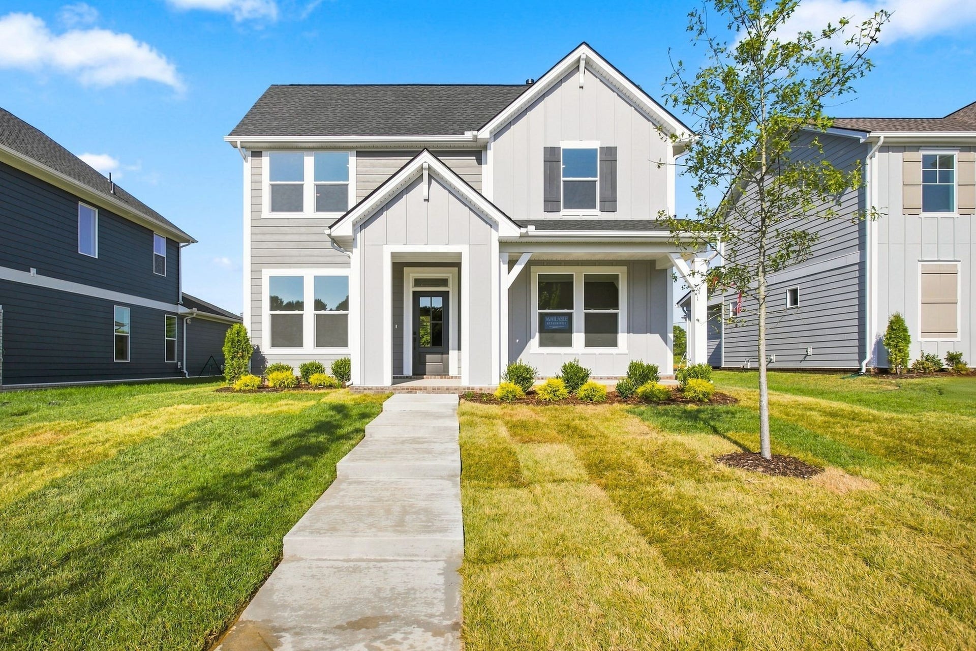 762 Caddy Xing, Columbia, TN 38401 The Westchase 3 bedrooms plus a study and a loft