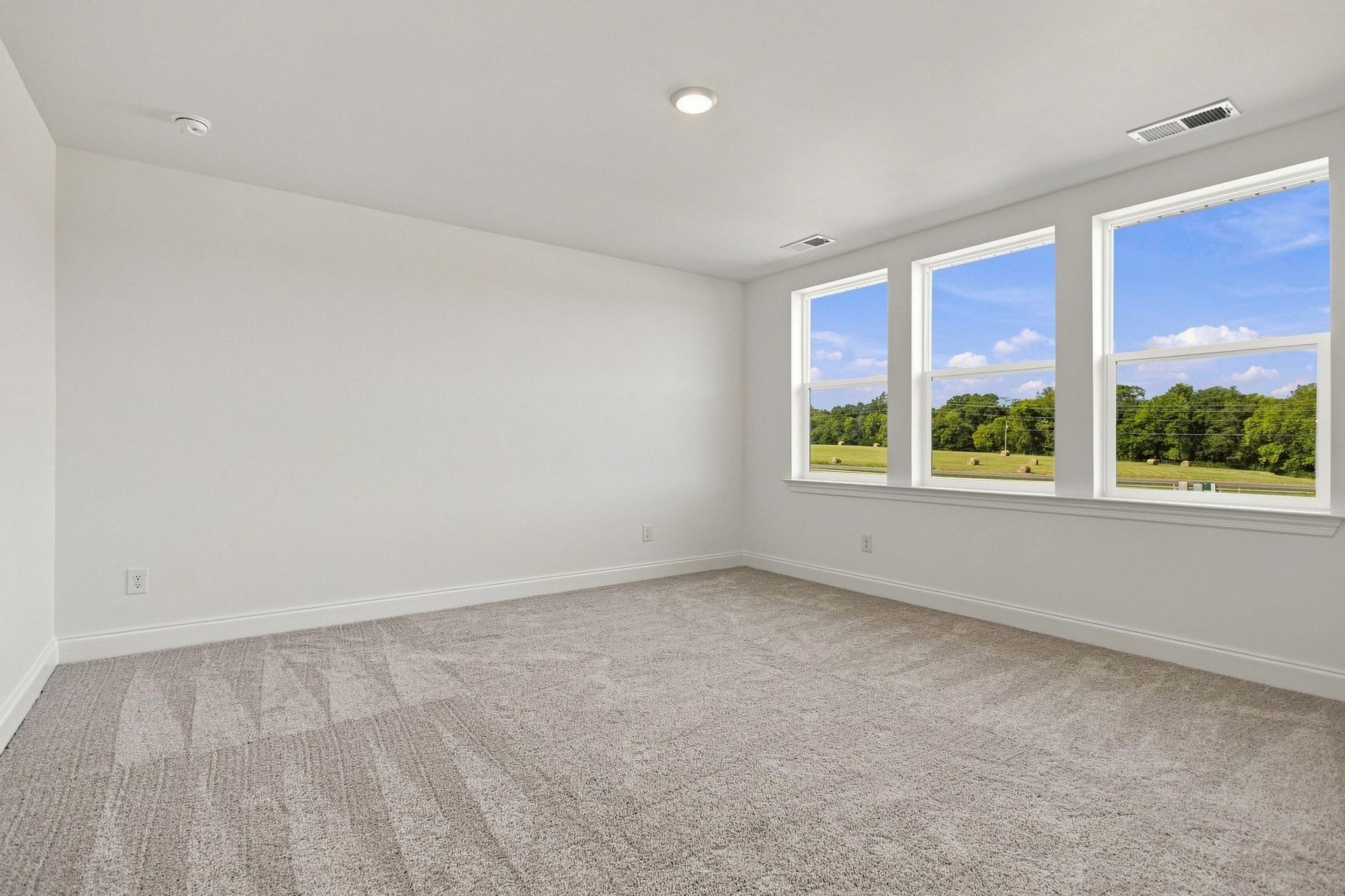 762 Caddy Xing, Columbia, TN 38401 Owners retreat with large windows