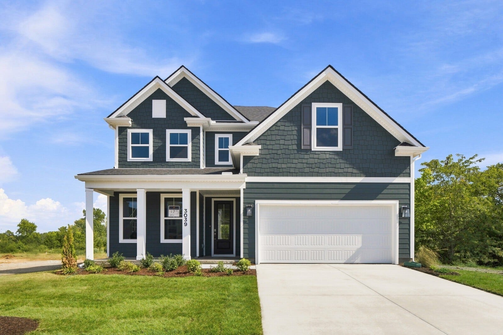 3039 Ledger Road, Smyrna, TN 37167 3039 Ledger Road, Smyrna, TN 37167