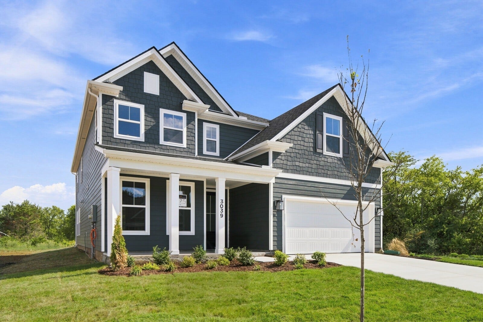 3039 Ledger Road, Smyrna, TN 37167 3039 Ledger Road, Smyrna, TN 37167
