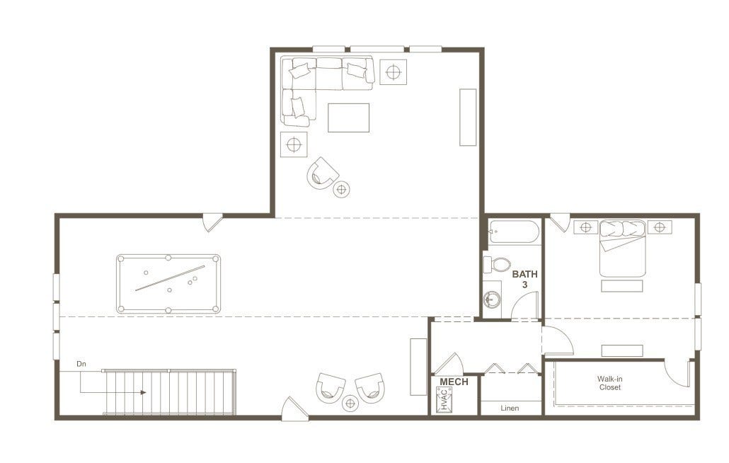 5961 Hunt Valley Drive, Spring Hill, TN 37174 2nd floor