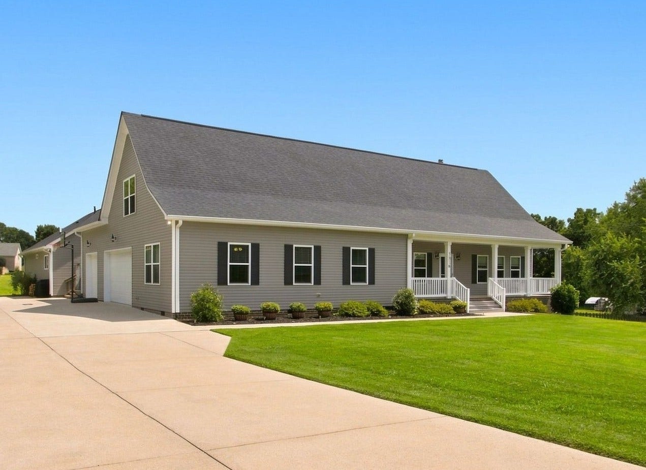 3816 Petty Ln, Columbia, TN 38401 3816 Petty Ln, Columbia, TN 38401