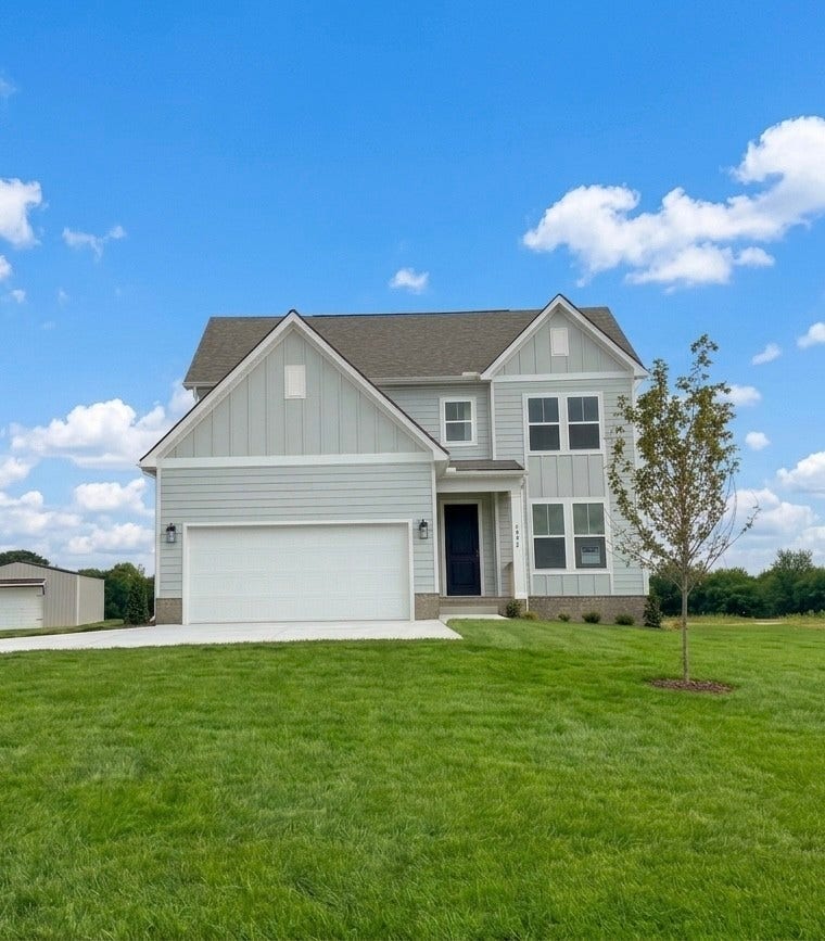 1417 Charles Dr, Chapel Hill, TN 37034 Actual Home