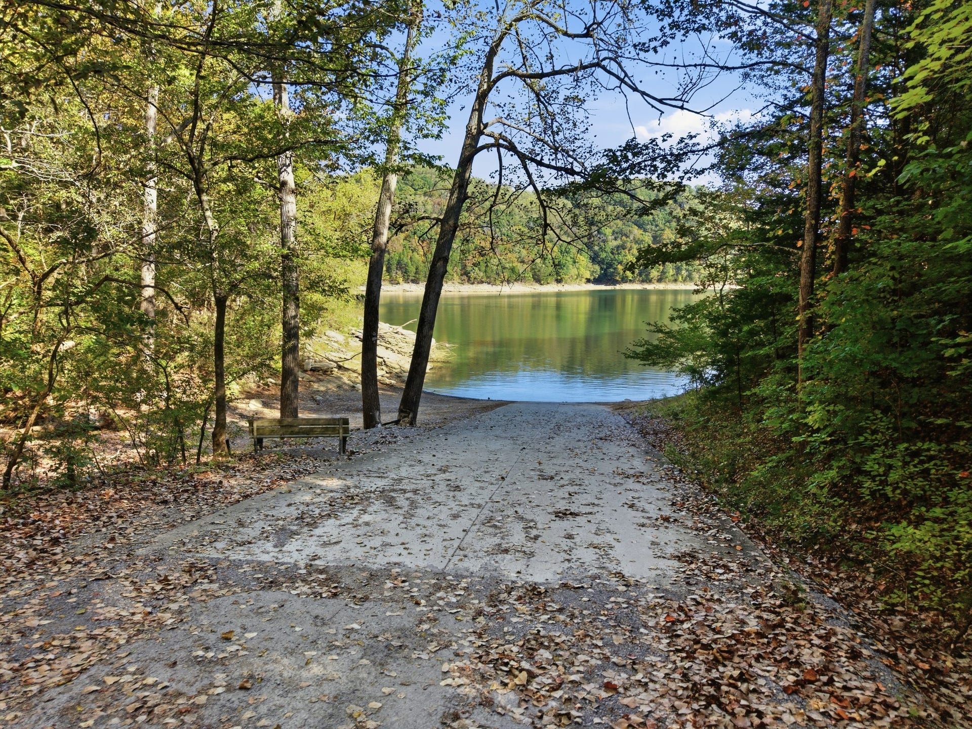 218 Poplar Pl, Smithville, TN 37166 Neighborhood Boat Ramp