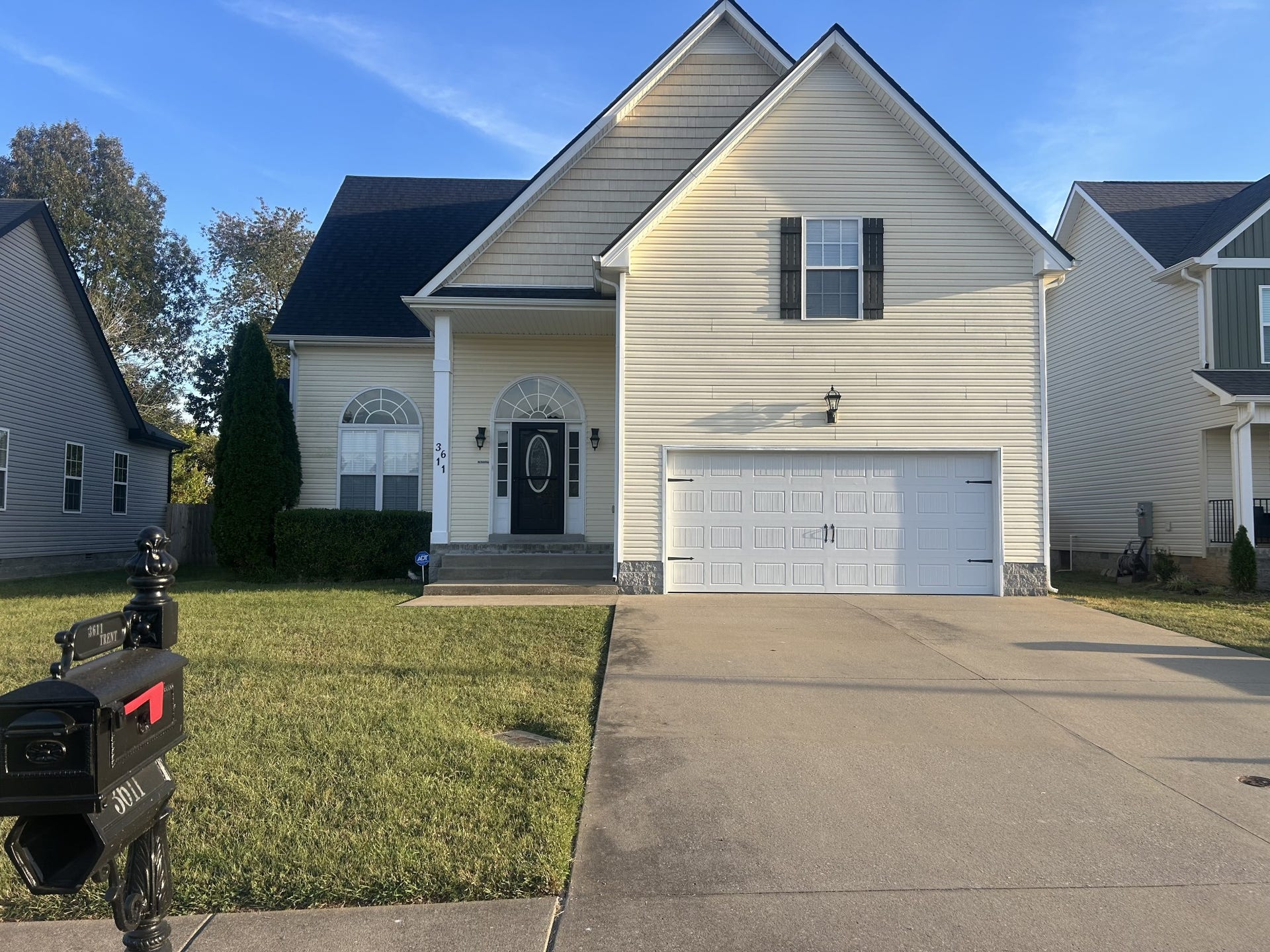 3611 Fox Tail Dr, Clarksville, TN 37040 3611 Fox Tail Dr, Clarksville, TN 37040