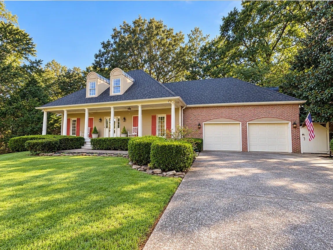 811 River Run, Clarksville, TN 37043