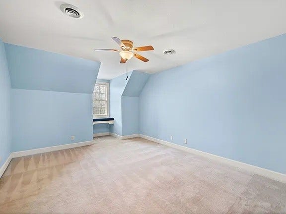 Upstairs Bedroom