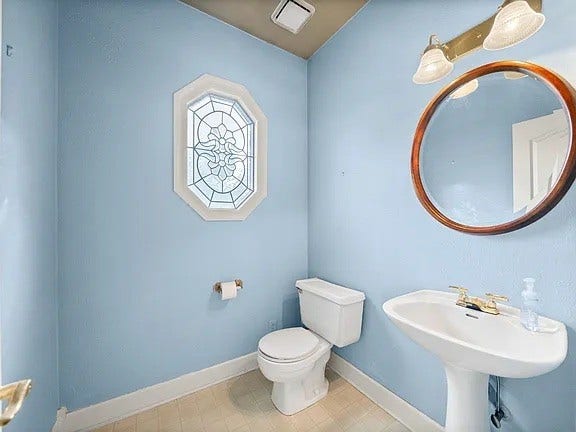 Half Bath