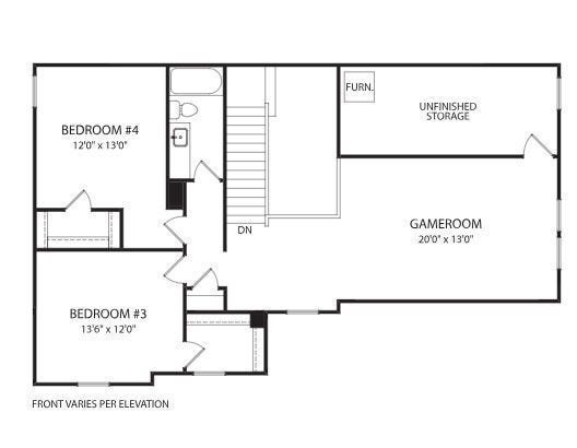 610 Baker Road, Columbia, TN 38401 Wellsley Second Floor