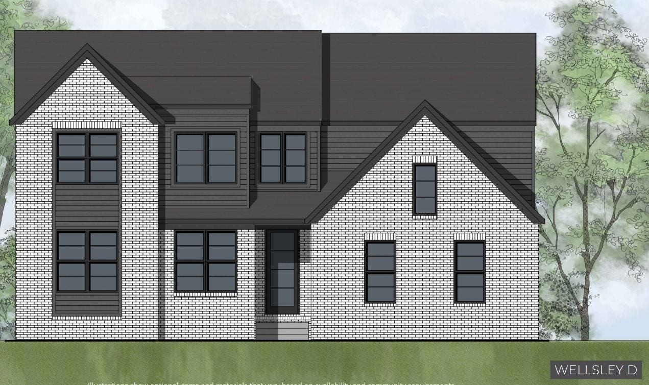 610 Baker Road, Columbia, TN 38401 Optional D exterior