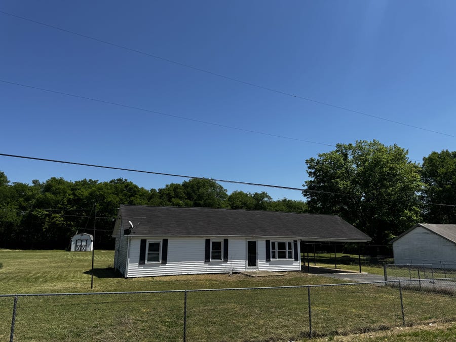 Property photo for 120 Gregory Mill Rd, Shelbyville, TN