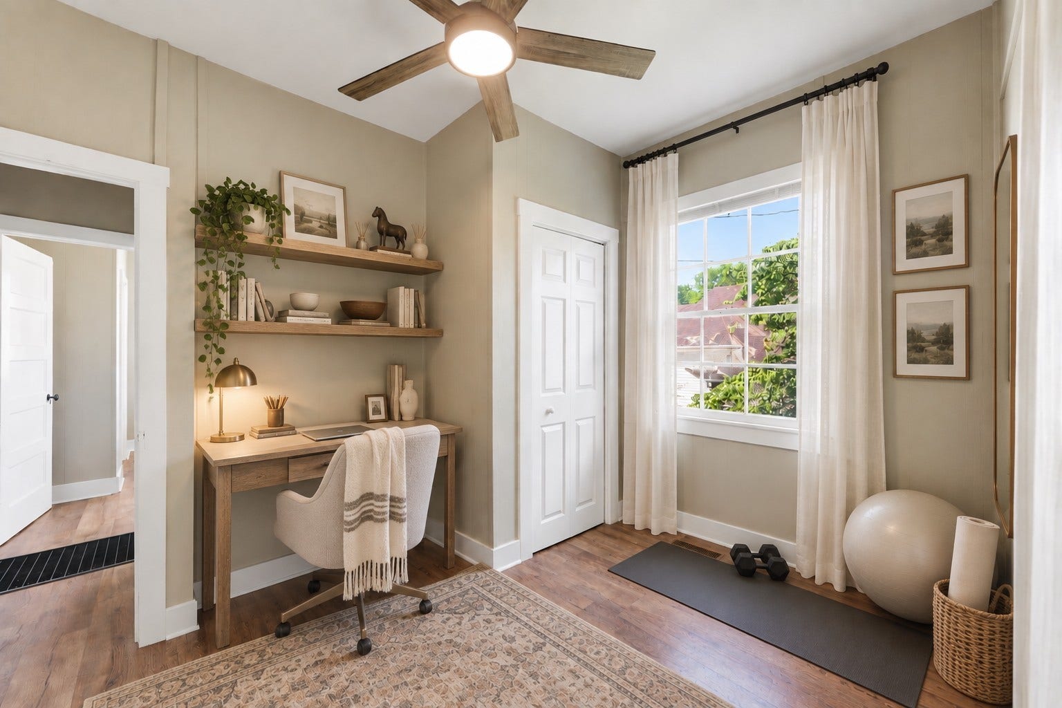 1306 Berry St, Old Hickory, TN 37138 Virtually Staged to show inspiration!