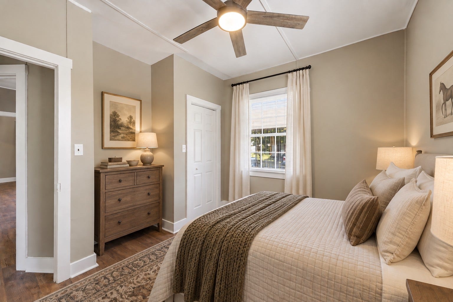 1306 Berry St, Old Hickory, TN 37138 Virtually Staged to show inspiration!