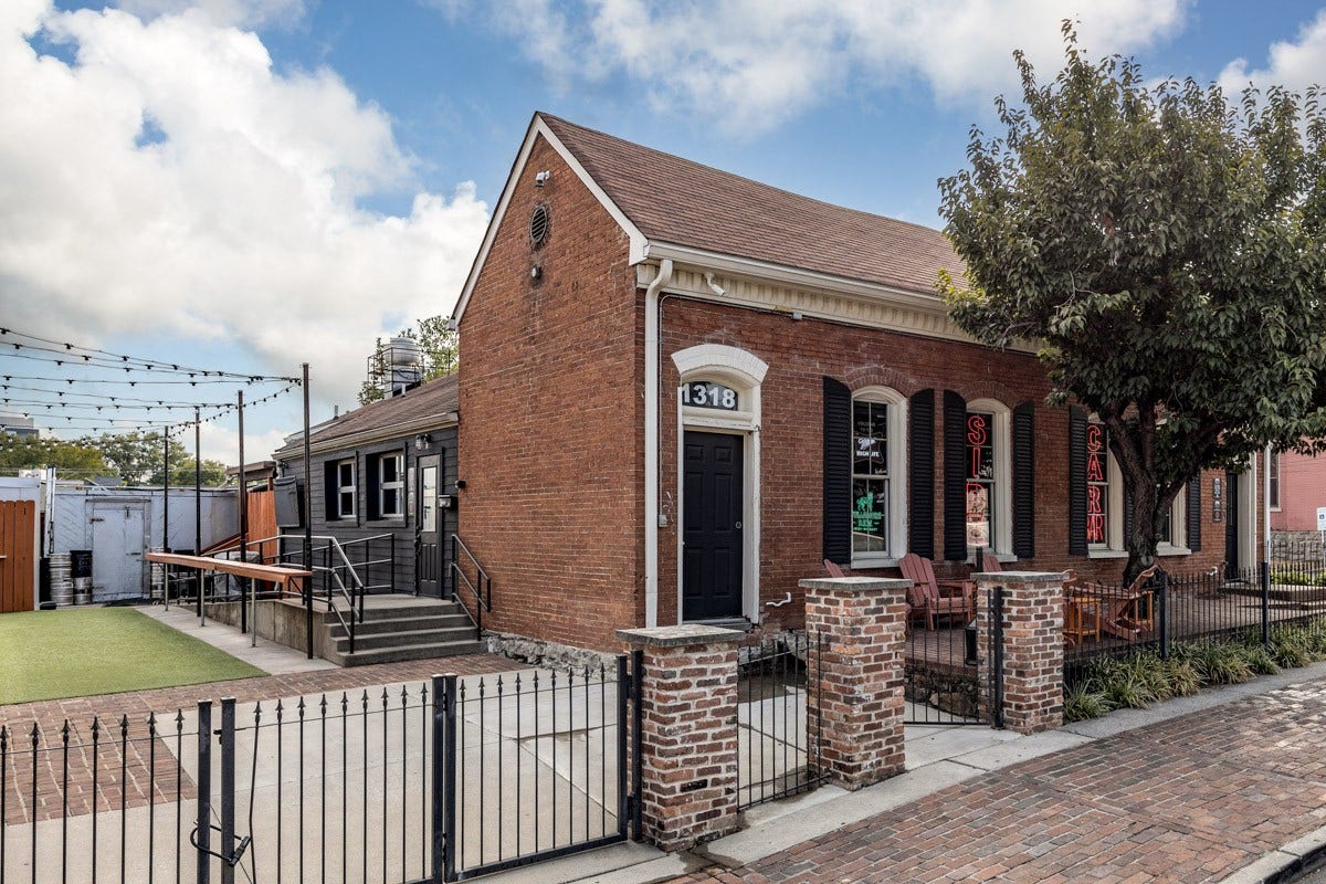 410 Hume St, Nashville, TN 37208 410 Hume St, Nashville, TN 37208
