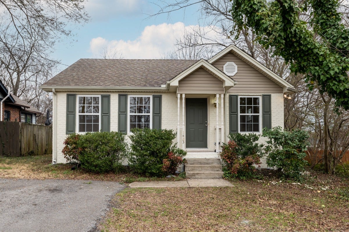 1423B McAlpine Ave, Nashville, TN 37216 1423B McAlpine Ave, Nashville, TN 37216