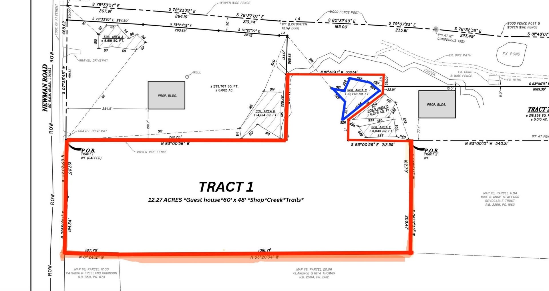 2325 Newman Rd, Rockvale, TN 37153