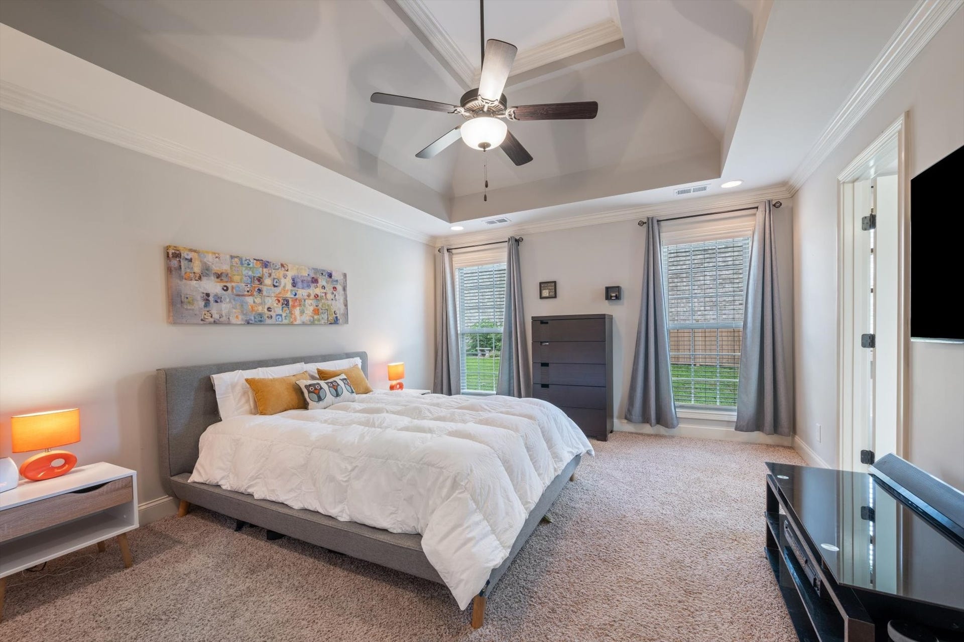 831 Manner Ln, Lebanon, TN 37087 Primary bed