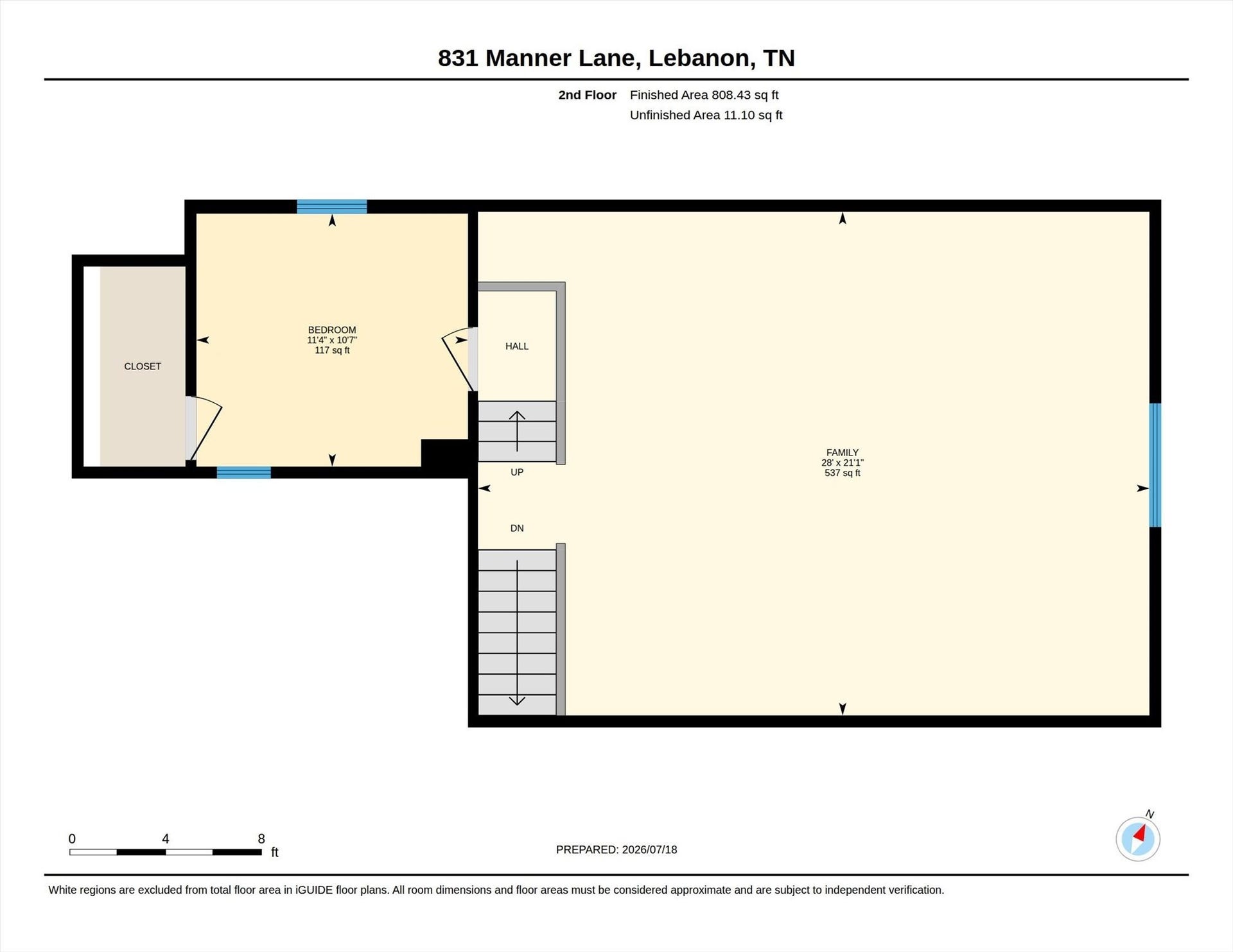 831 Manner Ln, Lebanon, TN 37087 831 Manner Ln, Lebanon, TN 37087