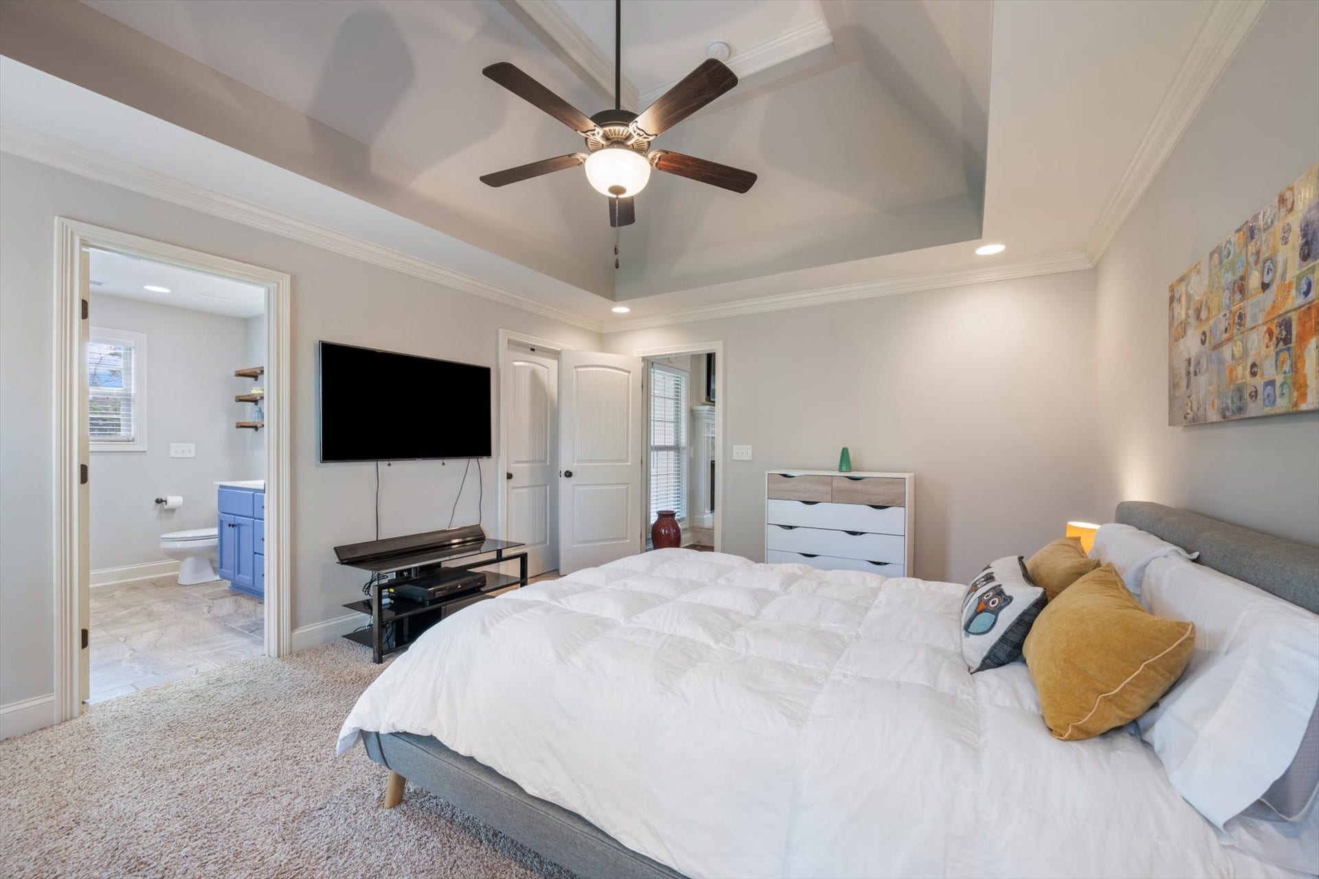 831 Manner Ln, Lebanon, TN 37087 Primary bed