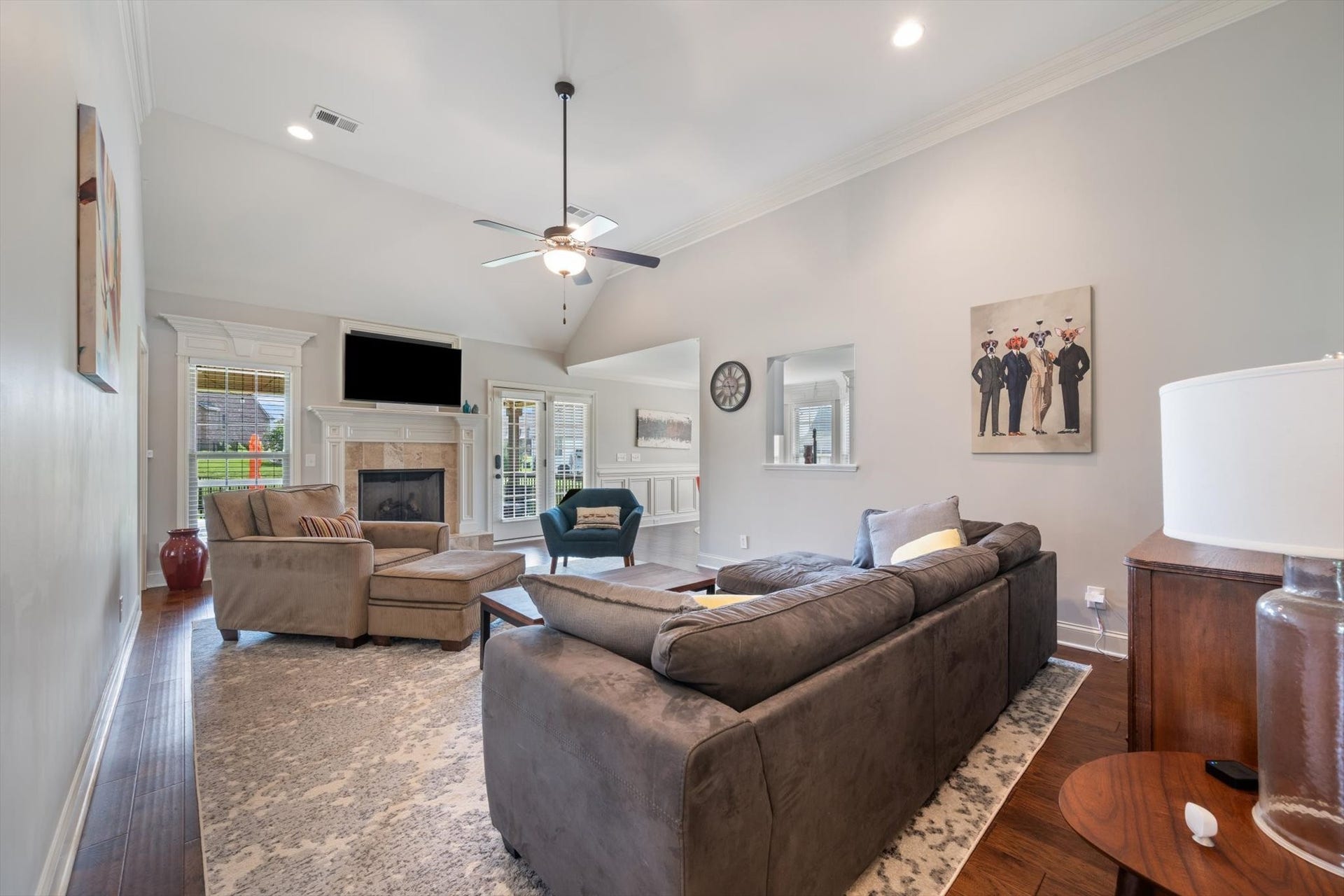 831 Manner Ln, Lebanon, TN 37087 Den