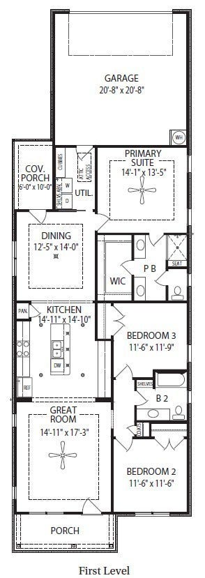 1823 Flatwaters St, Spring Hill, TN 37174 1823 Flatwaters St, Spring Hill, TN 37174