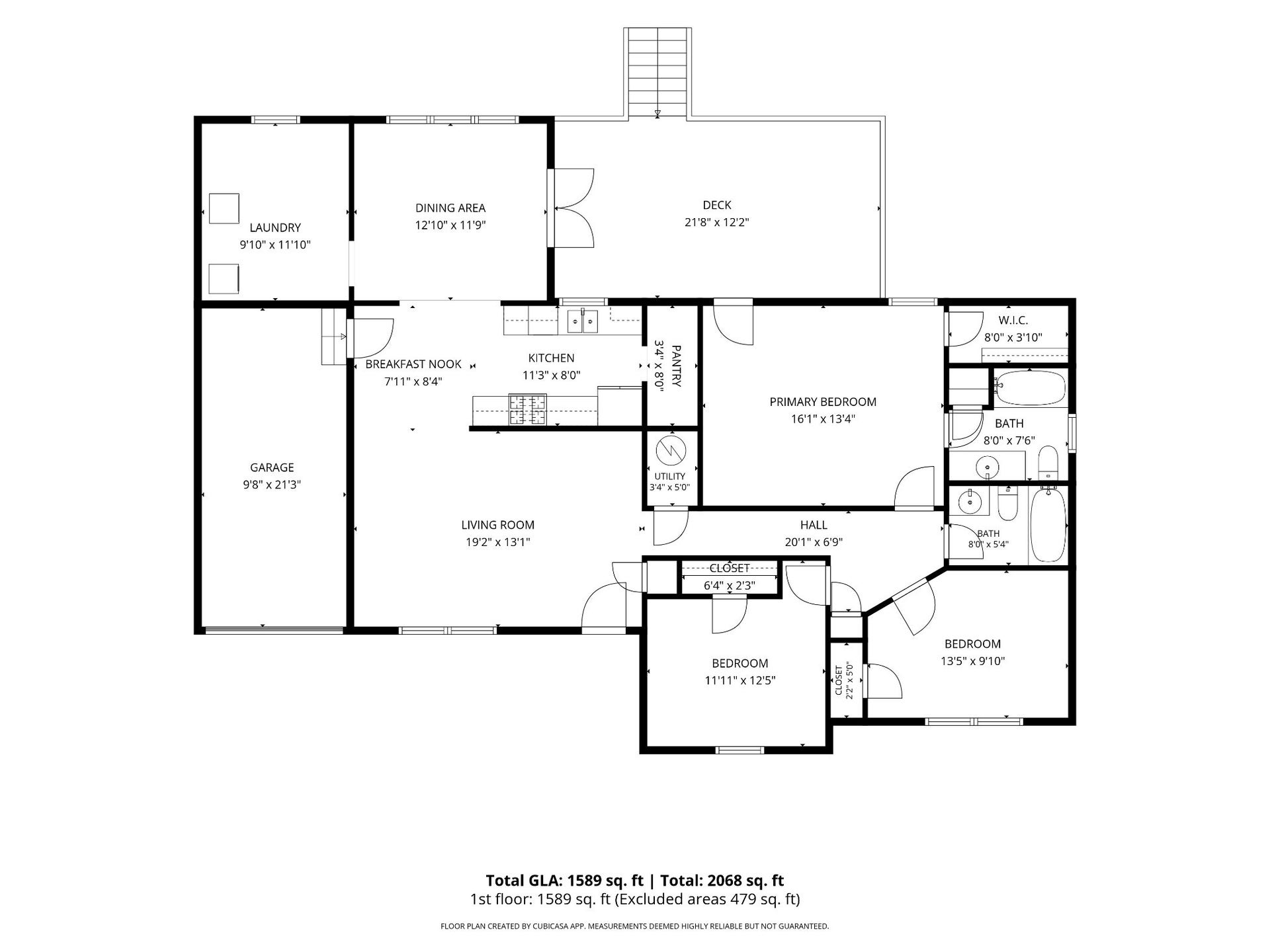 1612 London Dr, Columbia, TN 38401 1612 London Dr, Columbia, TN 38401