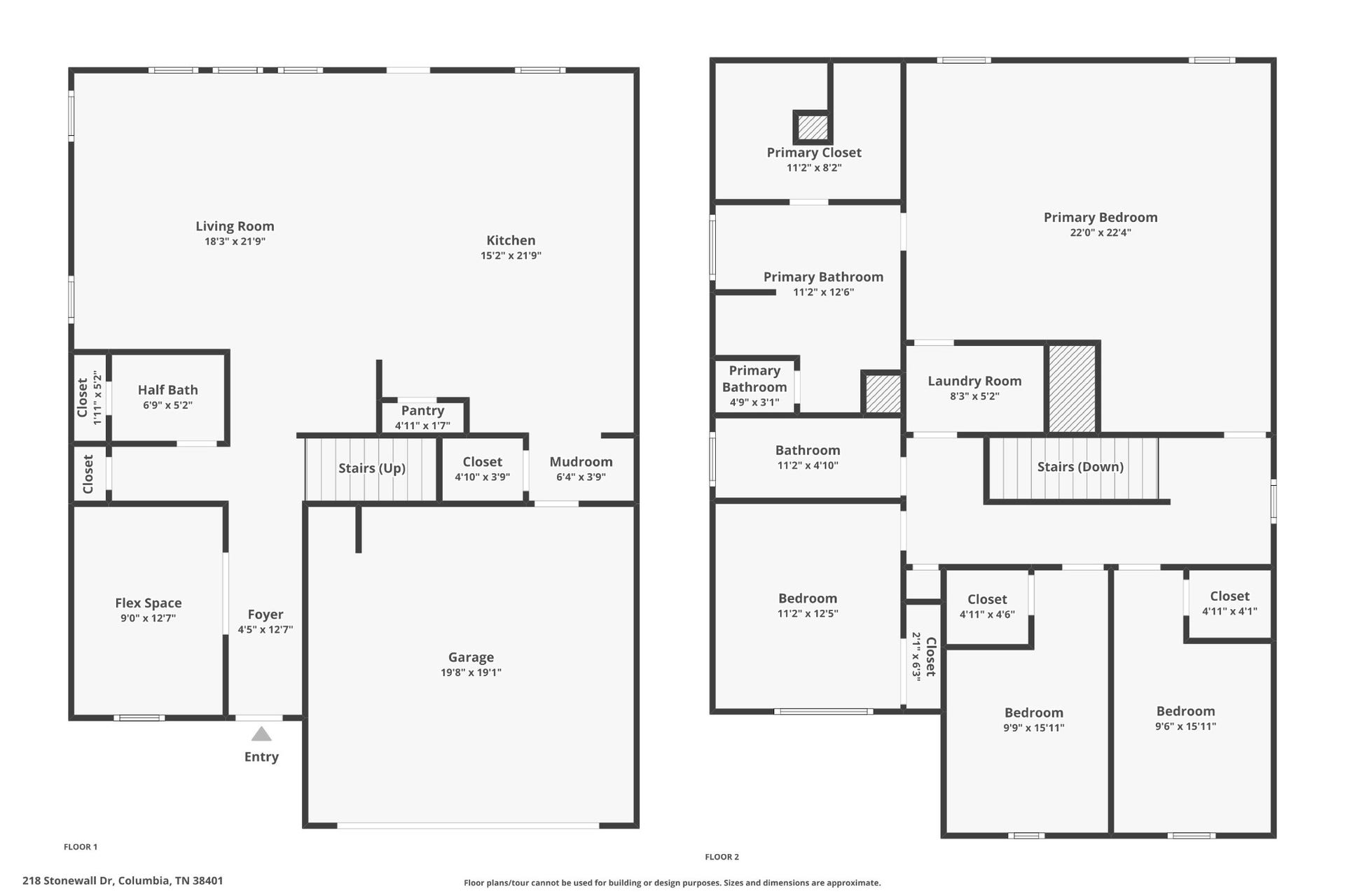 218 Stonewall Dr, Columbia, TN 38401 218 Stonewall Dr, Columbia, TN 38401