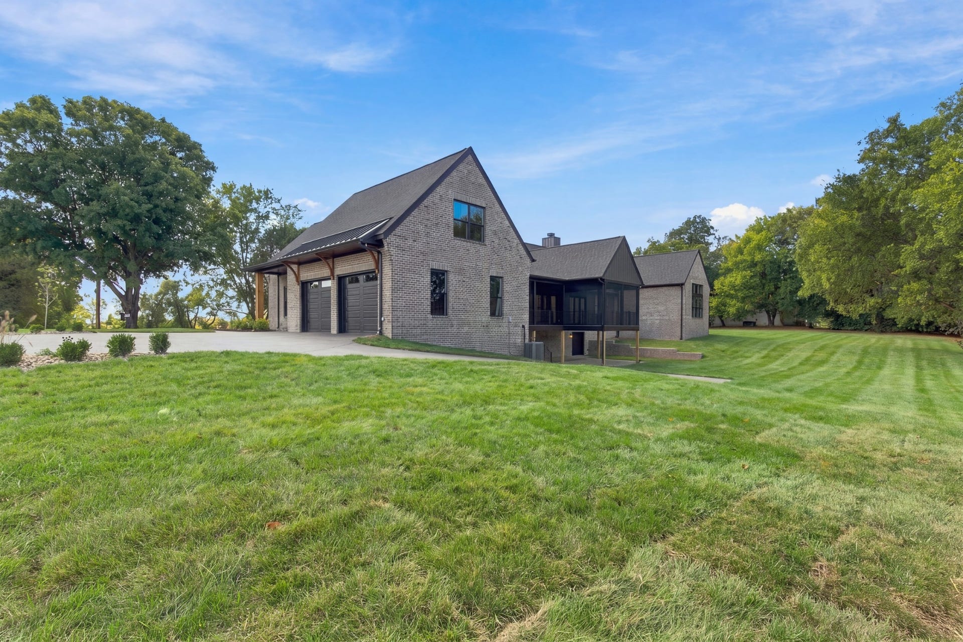 1001 Wright Branch Ct, Mount Juliet, TN 37122 Another shot from the back of your home. Just as beautiful as the front